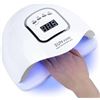 Image 3 : Lot of 1 Professional Gel Nail Polish LED/UV Nail Dryer Lamp - Cures/Dries Gel Nail Polish