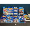 Image 1 : Lot of 10 Assorted Hot Wheels Toys