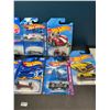 Image 3 : Lot of 10 Assorted Hot Wheels Toys