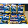 Image 3 : Lot of 10 Assorted Hot Wheels Toys