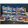 Image 1 : Lot of 10 Assorted Hot Wheels Toys