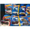Image 2 : Lot of 10 Assorted Hot Wheels Toys
