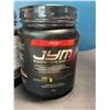 Image 2 : Lot of 2 Tubs of JYM Post Supplement Science Carbohydrate Powders - Lemonade - 990G