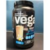 Image 1 : Lot of 1 Tub of Vega Sport Plant-Based Protein Powder - Vanilla - 828G