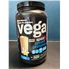 Image 1 : Lot of 1 Tub of Vega Sport Plant-Based Protein Powder - Vanilla - 828G