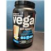 Image 1 : Lot of 1 Tub of Vega Sport Plant-Based Protein Powder - Vanilla - 828G