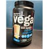 Image 1 : Lot of 1 Tub of Vega Sport Plant-Based Protein Powder - Vanilla - 828G