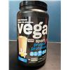 Image 1 : Lot of 1 Tub of Vega Sport Plant-Based Protein Powder - Vanilla - 828G