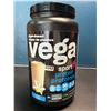 Image 1 : Lot of 1 Tub of Vega Sport Plant-Based Protein Powder - Vanilla - 828G