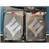 Image 1 : Lot of 2 Neenca Knee Braces for Adults - Large Size - 2 PCS per pack/4 Total