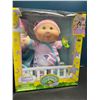 Image 1 : Lot of 1 Cabbage Patch Kids Naptime at Babyland Baby Doll