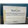 Image 3 : Lot of 1 BoxCave 28PC Plastic Food Storage/Food Container Set w/ Hinge Lock System