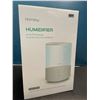 Image 1 : Lot of 1 Homasy Humidifier/Oil Diffsuer - Top Fill Design w/ 7-Colour Mood Light