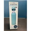 Image 1 : Lot of 1 UVBrite UV Water Bottle - Water Purifying, Self-Cleaning & Insulated