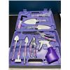 Image 1 : Lot of 1 Garden Tool Set w/ Hard Case