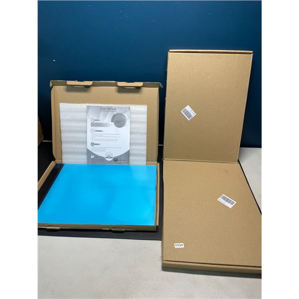 Lot of 3 LED USB Tracing/Copy Boards