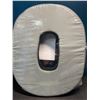 Image 3 : Lot of 1 Cooling Donut Memory Foam Pillow for Chairs
