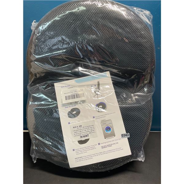 Lot of 1 Cooling Donut Memory Foam Pillow for Chairs