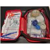 Image 2 : Lot of 2 First Aid Kits - 180PCs each