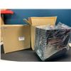 Image 2 : Lot of 2 Boxes of Tool-Box/Drawer Organizer Trays - 32PCS per box! Brand New