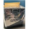 Image 3 : Lot of 2 Boxes of Tool-Box/Drawer Organizer Trays - 32PCS per box! Brand New