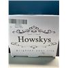 Image 4 : Lot of 1 Howskys Battery LED Table Lamp