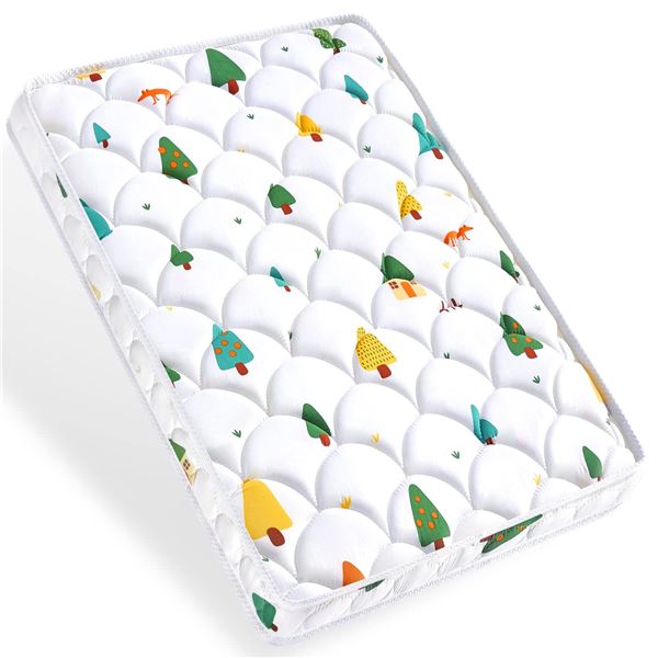 Lot of 1 Pack n Play/Playpen 3-Inch Mattress Pad; New Sealed! Fits all Standard Playpens (38x26in)