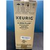 Image 4 : Lot of 1 Keurig K-Mini Plus - Single Serve K-Cup Pod Coffee Maker (Matte Black) - BRAND NEW!!