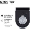 Image 6 : Lot of 1 Keurig K-Mini Plus - Single Serve K-Cup Pod Coffee Maker (Matte Black) - BRAND NEW!!