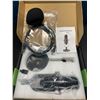 Image 3 : Lot of 1 Eklevor Professional USB Condenser Microphone - Brand New!