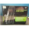 Image 2 : Lot of 1 Eklevor Professional USB Condenser Microphone - Brand New!