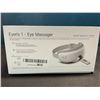 Image 2 : Lot of 1 Renpho Eyeris 1 Soothing Eye Massager w/ Heating Function & Music/Bluetooth Technology