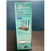 Image 4 : Lot of 1 TP-Link AC 1200 Archer A6 Full Gigabit Mesh Wi-Fi Router - Brand New Sealed