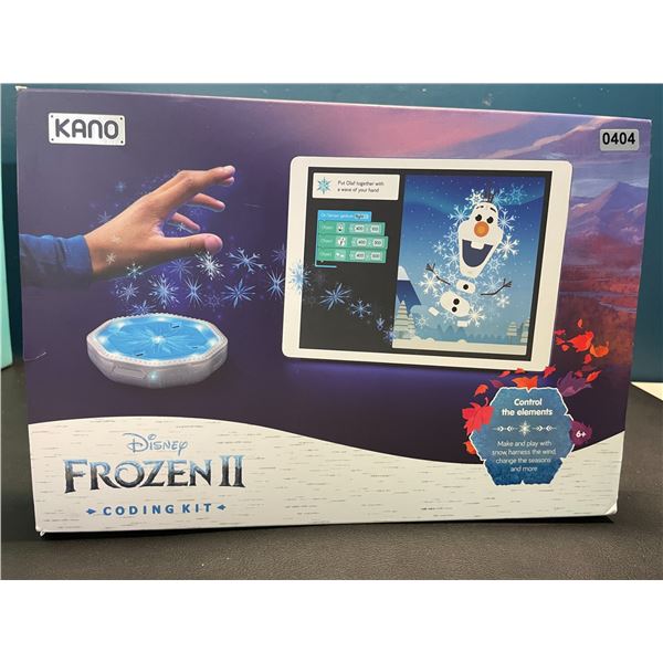 Lot of 1 Disney Frozen II Coding Kit