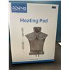 Image 1 : Lot of 1 Renpho Body Heating Pad - Wearable Heat Pad for Neck/Back & Shoulders