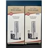 Image 1 : Lot of 2 Electric Wine Openers - Brand New!