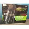 Image 1 : Lot of 1 Eklevor Professional USB Condenser Microphone - Brand New!