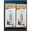 Image 1 : Lot of 2 Electric Wine Openers - Brand New!