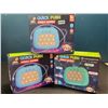 Image 1 : Lot of 3 Quick Push Video Game Toys for Kids