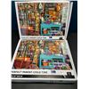 Image 1 : Lot of 2 Puzzles