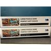 Image 2 : Lot of 2 Puzzles