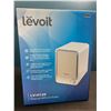 Image 1 : Lot of 1 Levoit Personal HEPA  Air Purifier - Captures Allergens, Smoke, Dust, Pollen, Pet Dander