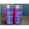 Image 1 : Lot of 2 Packs of ONE UltraFeel Latex Condoms