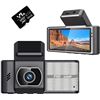 Image 1 : Lot of 1 Deewaz DEE-X316 Car Dash Camera - Brand New