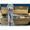 Image 4 : Lot of 2 Boxes of Firefly Solar Garden Lights - 6PCS each/12 total