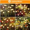 Image 6 : Lot of 2 Boxes of Firefly Solar Garden Lights - 6PCS each/12 total
