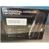 Image 3 : Lot of 1 Eklevor Professional USB Condenser Microphone - Brand New!
