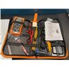 Image 2 : Lot of 2 Soldering Iron Kits with Volt Meter - Brand New!