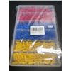 Image 1 : Lot of 1 Multi-Pack of Electrical Connectors - 750PCS