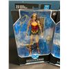 Image 2 : Lot of 2 DC Multiverse Wonder Woman Figures by McFarlane Toys